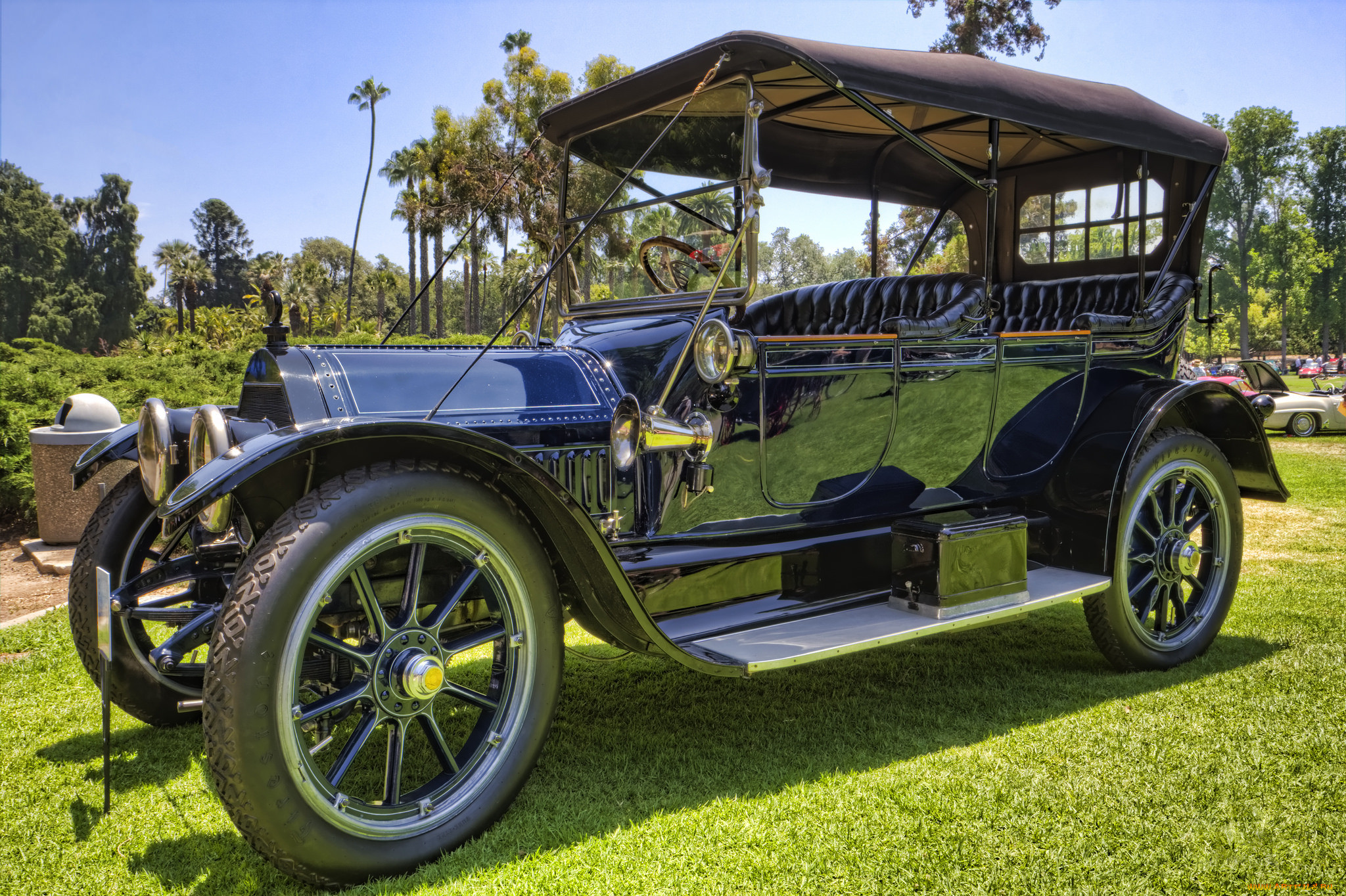 1913 cadillac model 30 touring car, ,    , , 